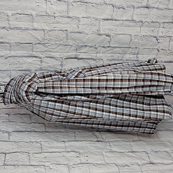 PD&C Western Shirt with Pearl Snap Buttons XL‎ - Picture 5 of 7